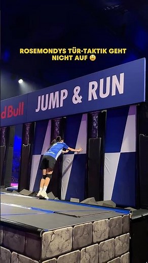 Die Taktik geht bei ‪@ROSEMONDY‬ nicht auf 😩🚪