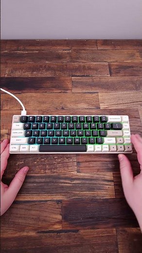 Kzzi G68: The Ultimate 65% Keyboard with Magnetic Switches! 🔥