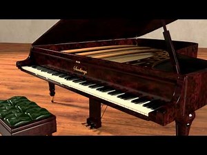 Blender 2.69 - Animated Piano