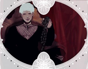 Darling, Darling... Dead? by Chthonic Chrome Studio