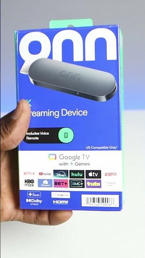 NEW Firestick Killer? Onn 4K Streaming Stick (2026) #onn #cordcutting #firetv