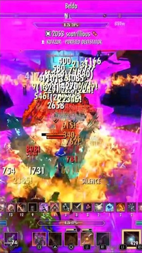 ESO Solo Subclass Bombing 😮‍💨👌🏻// #eso #esopvp #cyrodiil #playstation #gaming #bombing #jid