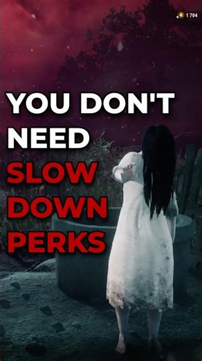 These Killers Have BUILT-IN Slowdown! 🛑 #dbd #dbdshorts #deadbydaylight #dbdtips #dbdkiller