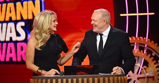 Auftritt in Erotikfilm: Stefan Raab stellt „Die Höhle der Löwen“-Star Dagmar Wöhrl bloß