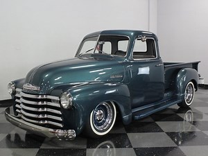 1952 Chevrolet 3100