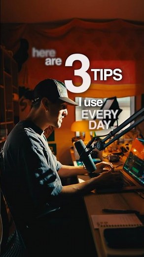 Editing Workflow Hacks 💻✨#editing #videography #filmmaking #premierepro