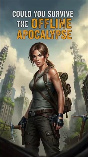 What If the Internet Shut Down Worldwide for 24 Hours? 🌍 #shorts