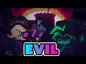 (Reworked) FNF Neo Corruption Reimagined (Neo Soul BF Take) Neo Pico Vs Evil Neo BF Day 1