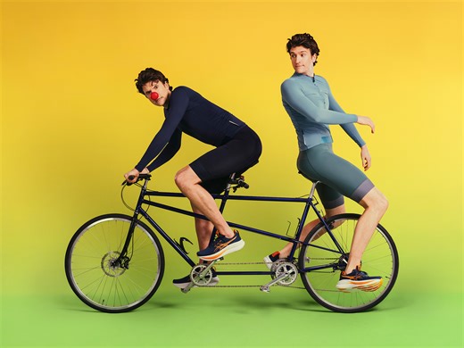 Radio 1’s Longest Ride with Greg James | Comic Relief