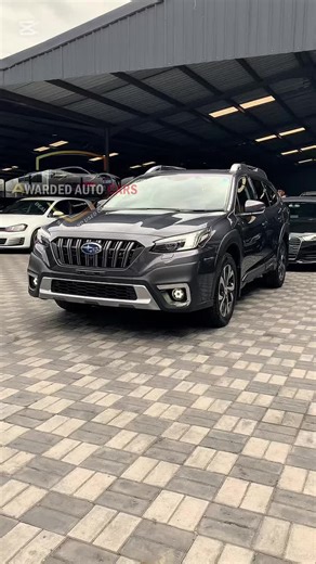 💯💯2022 SUBARU OUTBACK X-BREAK 💯💯 CALL ☎️☎️ 0748399843 ✅DEPOSIT 💴 3,200,000 Key Features: ~ 32,000KMS ~ 1800cc Turbocharged Boxer Engine ~ Automatic Transmission ~ Symmetrical All-Wheel Drive (AWD) ~ X-MODE for Off-Road Performance ~ LED Headlights with Steering Responsive Function ~ 18” Alloy Wheels ~ Roof Rails with Integrated Crossbars ~ Panoramic Sunroof ~ Leather & Water-Resistant Upholstery ~ Heated Front & Rear Seats ~ 11.6” Touchscreen Infotainment System ~ Apple CarPlay & Android Au