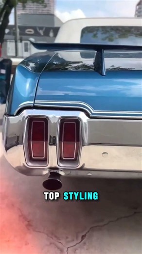Was This Oldsmobile Worth More Than a House?