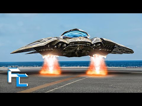 6th Generation Fighter Jet Is On US Aircraft Carrier! FINALLY!