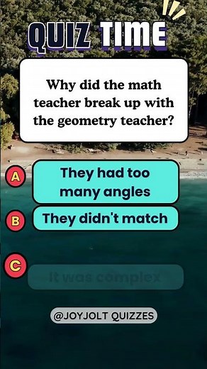 Funny Quiz: Only 1% Don’t Laugh 😂