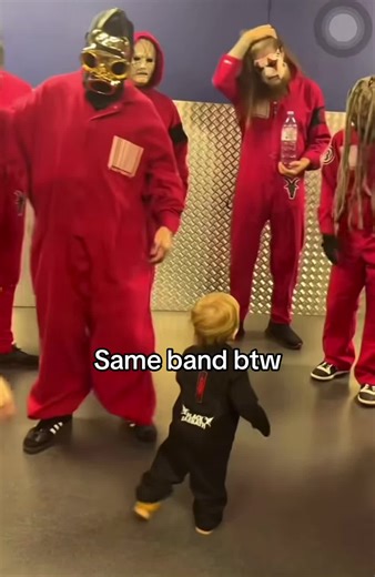 Exploring the Connection Between Slipknot and Baby Sid