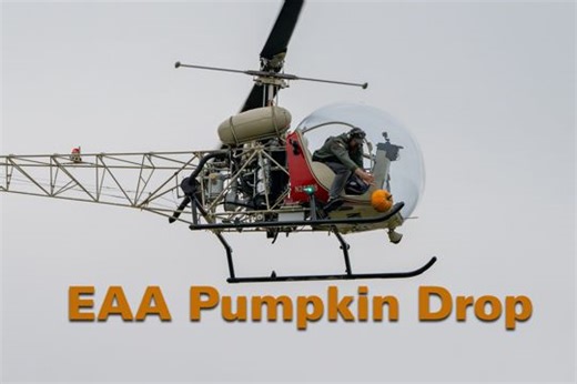 151K views · 1.3K reactions |  Operation EAA Pumpkin Drop! How'd we...