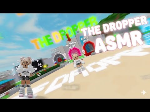 Roblox ASMR 🌸 Study with me – Mouth Sounds & Relaxing Rain 🌧️