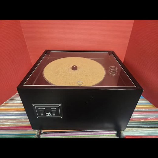 VPI HW 16.5 ~ Record Cleaning Machine! 識 Features: 35 second...