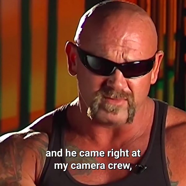 Repossession Didn't Go As Planned...