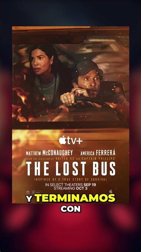 3 Películas Imperdibles de Apple TV+ #shorts