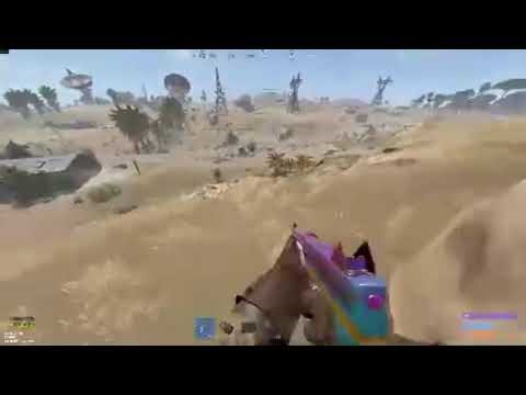 We raided them through hidden gap