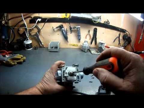 How To Jet A GY6 Carburetor