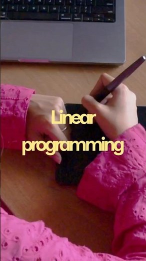 Linear Programming (Chapter 12) NCERT #class12 #maths #ncert #studentlife