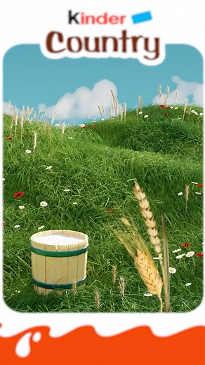 15K views · 35 reactions | Your reminder to get outside today… with a Kinder Country #kinder #kindercountry #chocolate #nature #hike #asmr | Kinder | Facebook