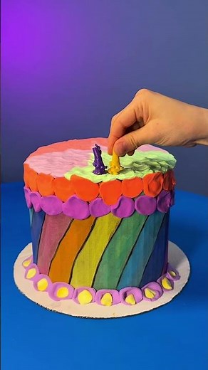 Create Your Own Delightful Cake with Box and Clay! 🎉🍰