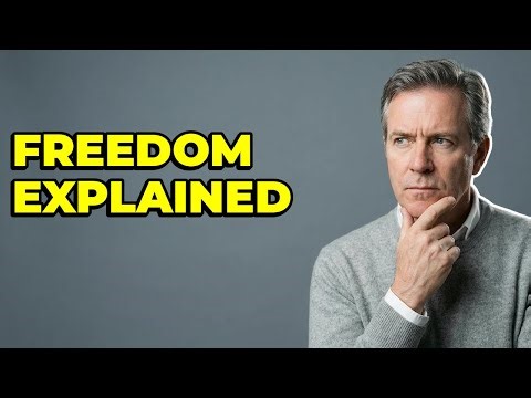 How Is A Negative Right Freedom From Coercion?