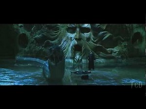 Battle of the Chamber of Secrets (Sleeping Beauty)