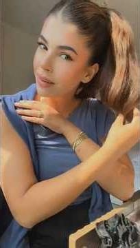 Mariam | How I do my hair like this 👌