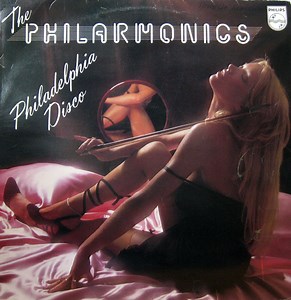 The Philarmonics - Philadelphia Disco
