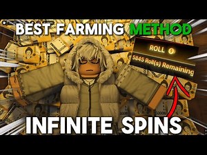 This is the NEW & EASIEST way to farm POWER ROLLS IN Ink Game!