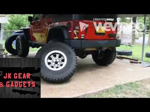 How to take a beadlock off