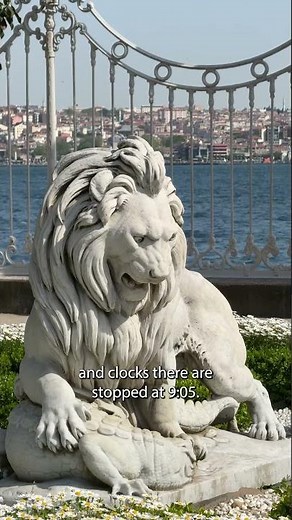 Dolmabahçe Palace