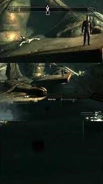 Irkngthand: Confronting Mercer... #skyrim #gaming #honoramongthieves #Honor