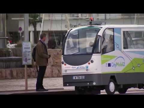 BBC Inside Out West documentary autonomous vehicles and self driving cars