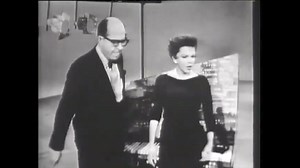 Phil Silvers auditions Judy Garland, 1963. | The Judy Garland Experience