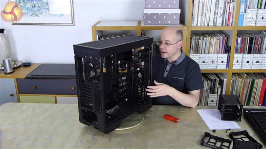 Thermaltake Core V51 review