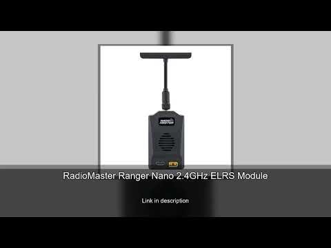 RadioMaster Ranger Nano 2.4GHz ELRS Module