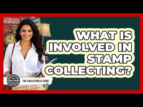 What Is Involved In Stamp Collecting?