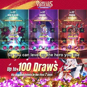 Free Gift Code 888888 | Mobile Legends: Adventure