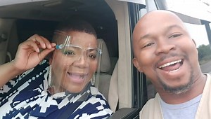 Maxy KhoiSan is a blessing 🙏 | Maatla Ephraim Basha