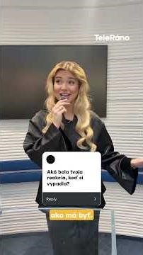 Malé QnA pre Mariku z Ruže 4 🌹 | Teleráno + Ruža pre nevestu IV.