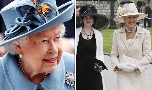 Princess Alexandra’s daughter ‘begged Queen to intervene in dispute'
