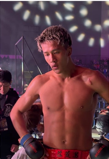 BreakingDown18 開催！ さいたまスーパーアリーナ