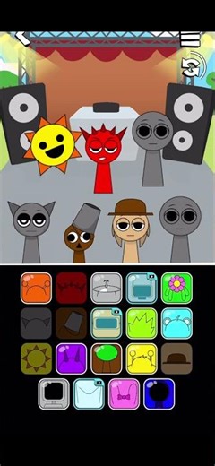 Suprunki in Tiles Hop World?! 🔥 Crazy Gameplay