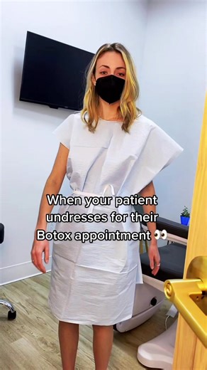 It happens 😂 #dermdoctor #dermatology #fyp #skincare #dermtok #botoxcheck #dysport #cosmeticdermatology #austintx #skintok #skincareroutine #botox