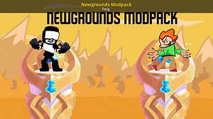 Newgrounds Modpack Mod for Brawlhalla | BHalla Mods