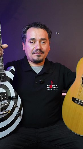 Guitarra: ¿Eléctrica o Acústica para Principiantes?